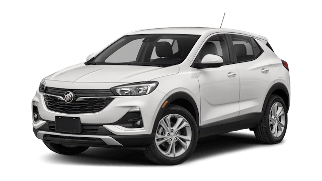 Used 2021 Buick Encore GX Sport Utility